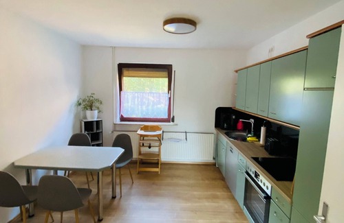 Wingst Apartment | Ferienwohnung am Wingster Wald