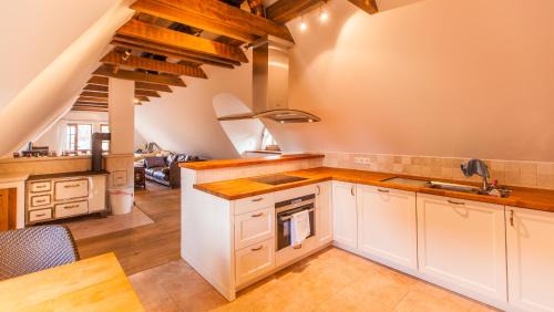 Luhe Apartment | Ferienwohnung an der Hogendiekbrücke