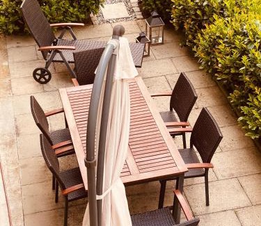 Aitrach Apartment | Ferienwohnung an der Aitrach
