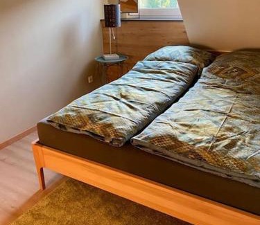 Michelau i. Steigerwald Apartment | Ferienwohnung an Der Hofbrennerei