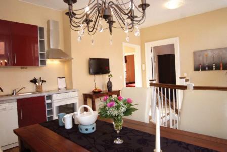 Lueneburg Apartment | Ferienwohnung an der Nicolaikirche