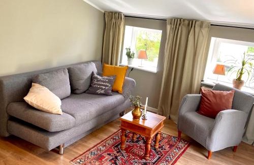 Gotheby Apartment | Ferienwohnung an der Schlei oben