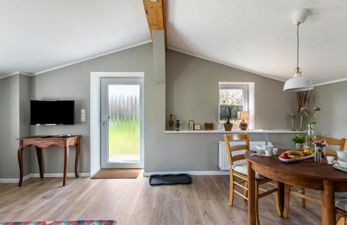 Gotheby Apartment | Ferienwohnung an der Schlei oben