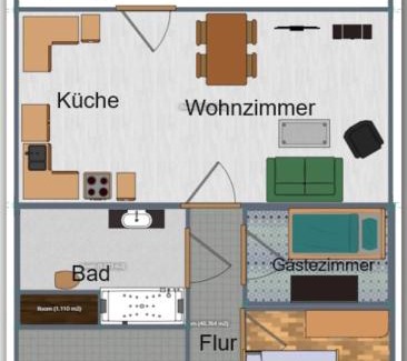 Bad Kissingen Apartment | Ferienwohnung Angelika
