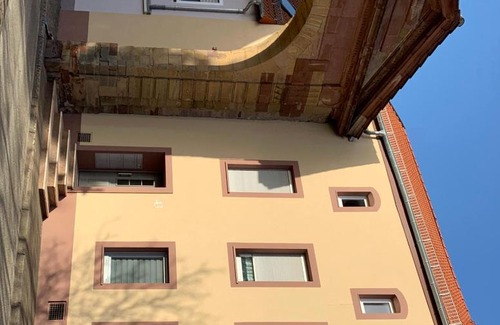 Hornbach Apartment | Ferienwohnung Anneliese am Stadttor