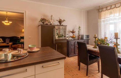 Zittau Apartment | Ferienwohnung Anno 1898 Zittau