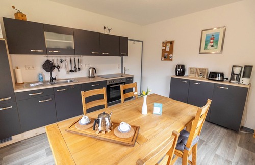 Hamswehrum Apartment | Ferienwohnung Ant Dopke