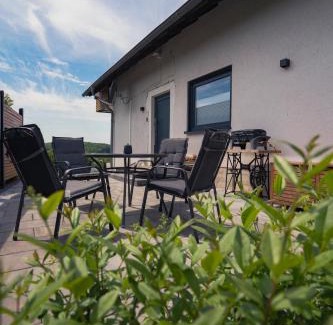 Eppelborn Apartment | Ferienwohnung "Apartment Paul" Eppelborn - Stilvolles Apartment mit Terrasse, Parkplatz & zentrale Lage