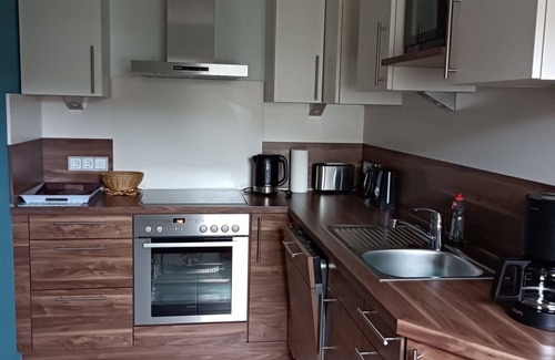 Bad Berleburg Apartment | Ferienwohnung/app. für 2 Gäste mit 65m² in Bad Berleburg