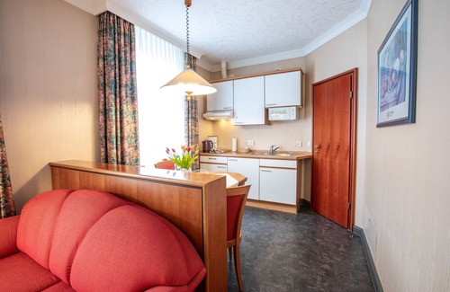 Bad Kissingen Apartment | Ferienwohnung/app. für 4 Gäste mit 32m² in Bad Kissingen