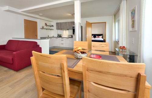 Bad Krozingen Apartment | Ferienwohnung/app. für 4 Gäste mit 57m² in Bad Krozingen