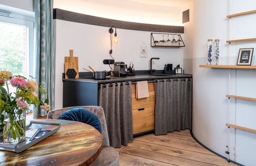 Bad Segeberg Apartment | Ferienwohnung/app. für 2 Gäste mit 26m² in Bad Segeberg