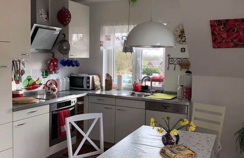 Brenkenhagen Apartment | Ferienwohnung/app. für 4 Gäste mit 50m² in Brenkenhagen