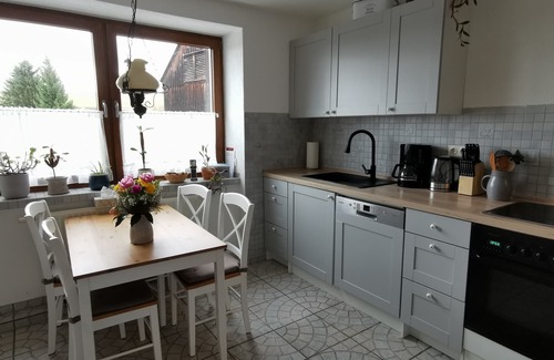 Grunhainichen Apartment | Ferienwohnung/app. für 4 Gäste mit 65m² in Grünhainichen