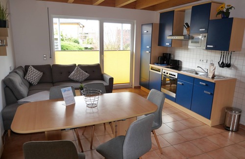 Beckerwitz Apartment | Ferienwohnung/app. für 5 Gäste mit 65m² in Hohenkirchen