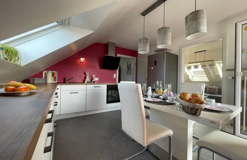 Schauenstein Apartment | Ferienwohnung/app. für 4 Gäste mit 100m² in Schauenstein