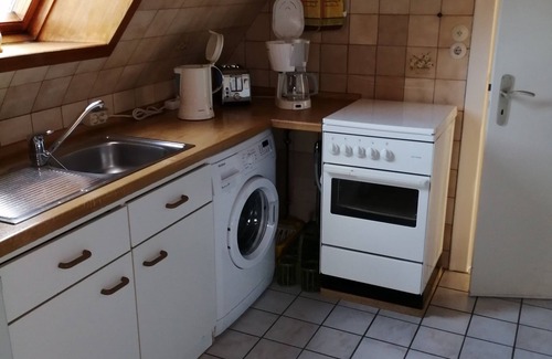 Westerronfeld Apartment | Ferienwohnung/app. für 3 Gäste mit 60m² in Westerrönfeld