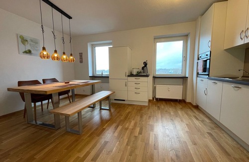 Innenhafen Apartment | Ferienwohnung/app. für 4 Gäste mit 94m² in Wilhelmshaven
