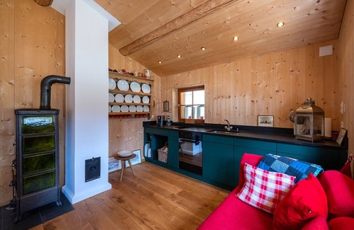 Meierhof Apartment | Ferienwohnung/app. für 6 Gäste mit 63m² in Davos Dorf