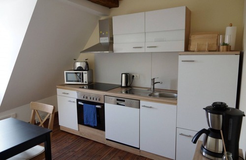 Bad Rodach Apartment | Ferienwohnung/app. für 4 Gäste mit 56m² in Bad Rodach