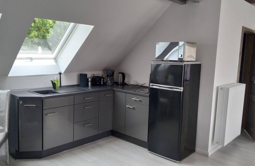 Bargischow Apartment | Ferienwohnung/app. für 2 Gäste mit 37m² in Bargischow