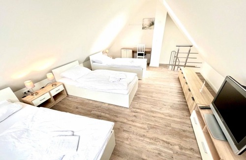 Geesthacht Apartment | Ferienwohnung/app. für 7 Gäste mit 70m² in Geesthacht