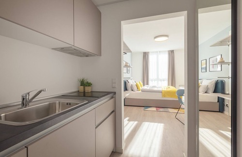 Rohrbach Apartment | Ferienwohnung/app. für 2 Gäste mit 25m² in Heidelberg