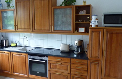 Nordhausen Apartment | Ferienwohnung/app. für 8 Gäste mit 120m² in Nordhausen