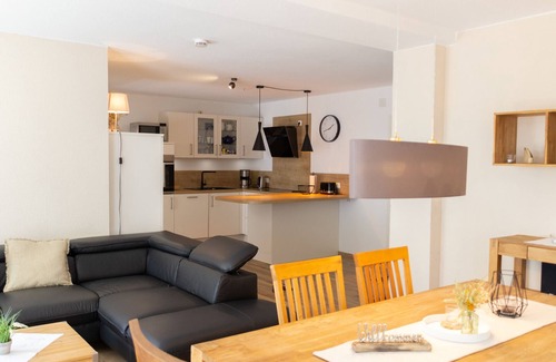 Lichtenhagen Apartment | Ferienwohnung/app. für 5 Gäste mit 75m² in Ottenstein