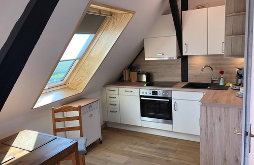 Stoltebuell Apartment | Ferienwohnung/app. für 2 Gäste mit 45m² in Stoltebüll