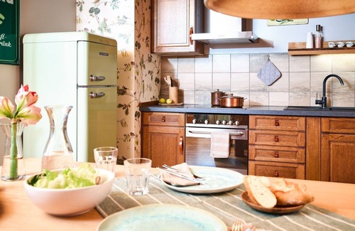 Uebersee Apartment | Ferienwohnung/app. für 2 Gäste mit 75m² in Übersee