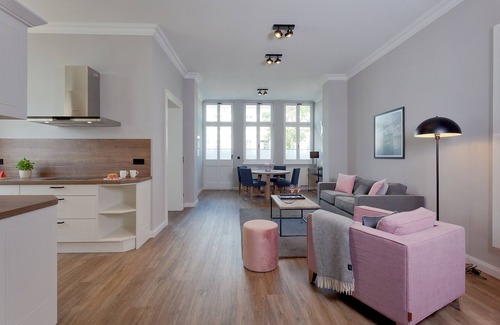 Ahlbeck Apartment | Ferienwohnung/app. für 2 Gäste mit 60m² in Ahlbeck
