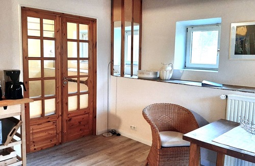 Geltorf Apartment | Ferienwohnung/app. für 2 Gäste mit 30m² in Geltorf