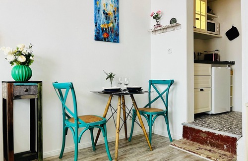Marburg Apartment | Ferienwohnung/app. für 2 Gäste mit 34m² in Marburg
