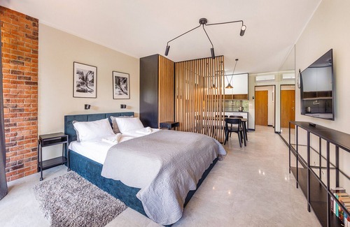 Uniescie Apartment | Ferienwohnung/app. für 2 Gäste mit 35m² in Mielno
