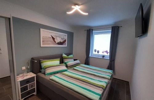 Hamdorf Apartment | Ferienwohnung/app. für 3 Gäste mit 45m² in Hamdorf