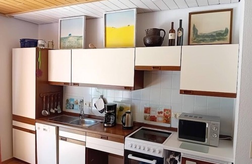 Jever Apartment | Ferienwohnung/app. für 3 Gäste mit 55m² in Jever