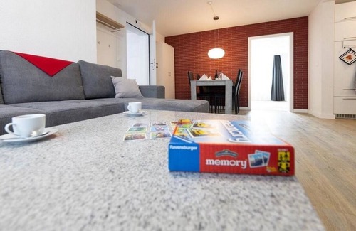 Birwinken Apartment | Ferienwohnung/app. für 4 Gäste mit 80m² in Mattwil