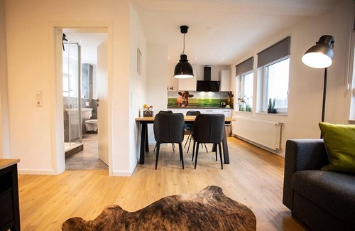 Brilon Apartment | Ferienwohnung/app. für 4 Gäste mit 49m² in Brilon