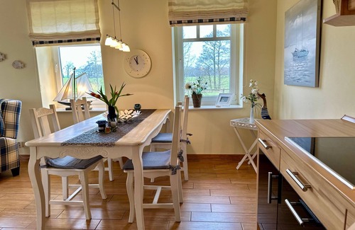 Rieseby Apartment | Ferienwohnung/app. für 4 Gäste mit 72m² in Rieseby