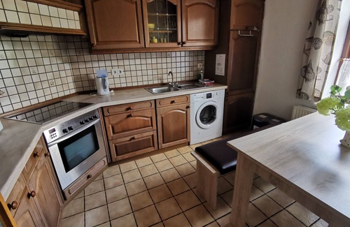 Weesby Apartment | Ferienwohnung/app. für 4 Gäste mit 65m² in Weesby