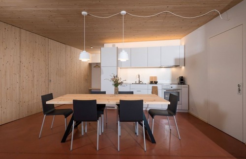Sent Apartment | Ferienwohnung/app. für 4 Gäste mit 63m² in Sent