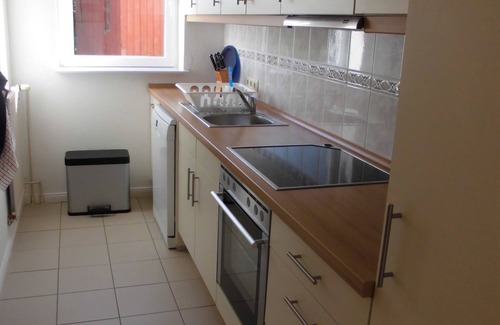 Waabs Apartment | Ferienwohnung/app. für 4 Gäste mit 65m² in Waabs