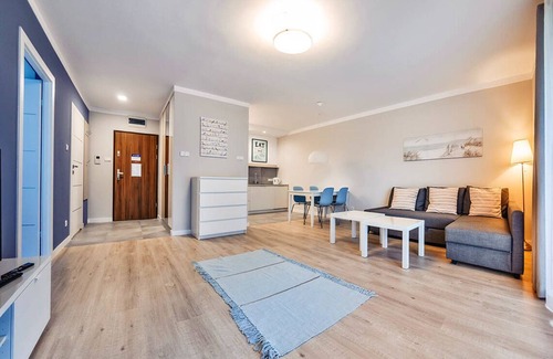 Ustka Apartment | Ferienwohnung/app. für 4 Gäste mit 50m² in Ustka