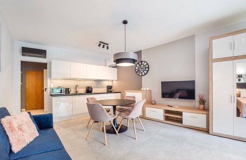 Uniescie Apartment | Ferienwohnung/app. für 4 Gäste mit 35m² in Mielno