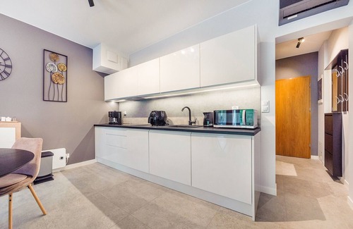 Uniescie Apartment | Ferienwohnung/app. für 4 Gäste mit 35m² in Mielno