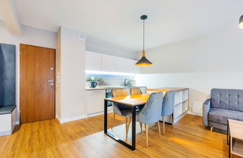 Uniescie Apartment | Ferienwohnung/app. für 4 Gäste mit 49m² in Mielno