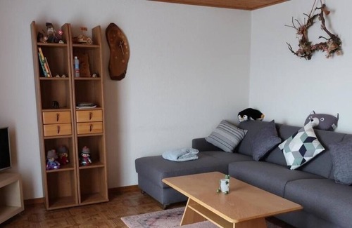 Illgau Apartment | Ferienwohnung/app. für 5 Gäste mit 60m² in Illgau