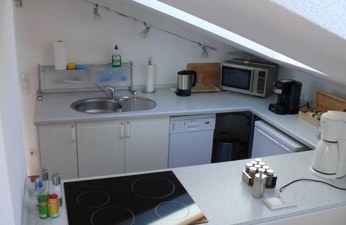 Bogenhausen Apartment | Ferienwohnung/app. für 5 Gäste mit 120m² in München