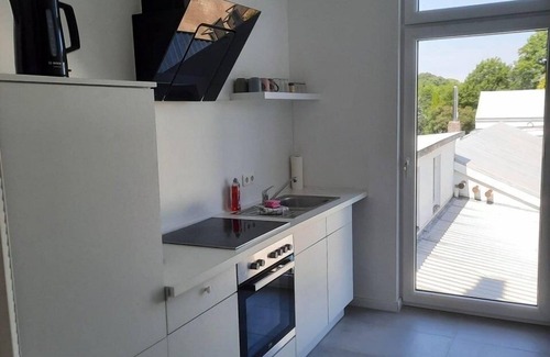 Mariensiel Apartment | Ferienwohnung/app. für 6 Gäste mit 85m² in Sande
